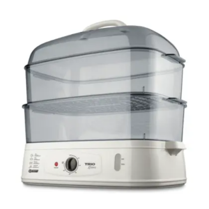 TRIO 20L FOOD STEAMER [TFS-18]