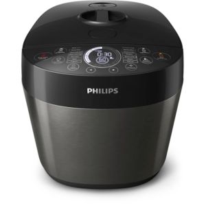 PHILIPS 1000W 6L PRESSURE COOKER [HD2145/62]