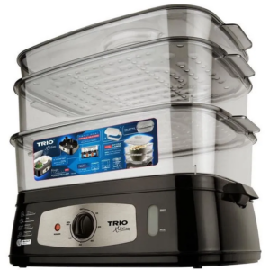 TRIO 25L FOOD STEAMER [TFS-28]