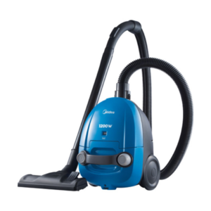 MIDEA 1200W BAGGED VACUUM CLEANER [MVC-C1211S]