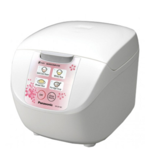 PANASONIC 1.8L JAR RICE COOKER (MICROCOMPUTER) [SR-DF181PSK/WSK]