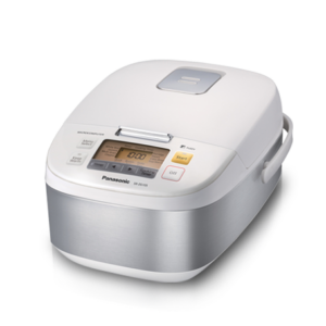 PANASONIC 1.0L JAR RICE COOKER (MICROCOMPUTER) [SR-ZG105SSKM]