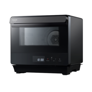 PANASONIC 20L CUBIE STEAM CONVECTION OVEN [NU-SC180BMPQ]