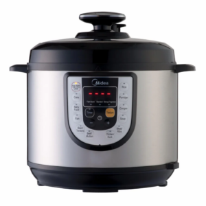 MIDEA 6.0L PRESSURE COOKER [MY-12LS605A]