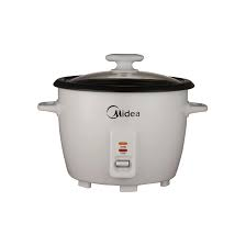MIDEA 0.6L CONVENTIONAL RICE COOKER [MG-GP06B]