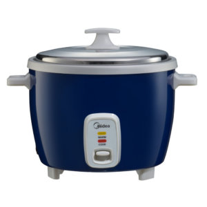 MIDEA 1.8L CONVENTIONAL RICE COOKER [MR-GM18SDA-B]