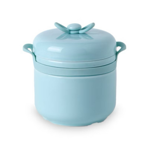 COLOR KING 600ML DOUBLE BOILET JAR