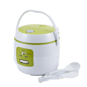 MIDEA 0.8L JAR RICE COOKER [MB-07WG]