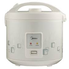 MIDEA 1.8L RICE COOKER [MB-18YJ]