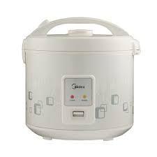 MIDEA 1.0L RICE COOKER [MB-10YJ]