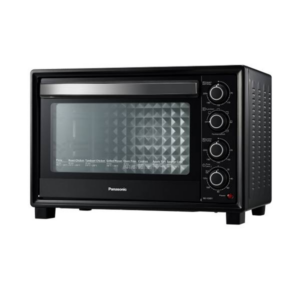 PANASONIC 38L DOUBLE HEATER GRILL & CONVECTION ELECTRIC OVEN [NB-H3801KSK]