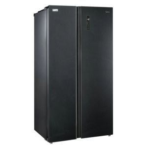 MIDEA 580L SIDE BY SIDE FRIDGE [MSS-582WEGBI]