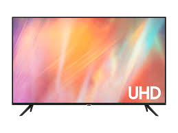 SAMSUNG 50" CRYSTAL 4K UHD SMART TV [UA50AU7002KXXM]