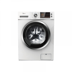 Midea Fully Auto Front Load Washer 8KG MFL80-S1401C