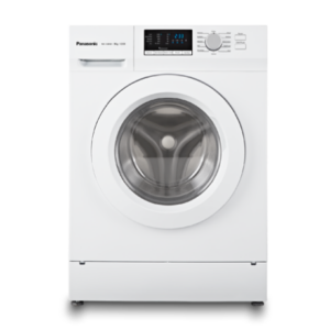PANASONIC 8KG FRONT LOAD WASHER [NA-128XB1WMY]
