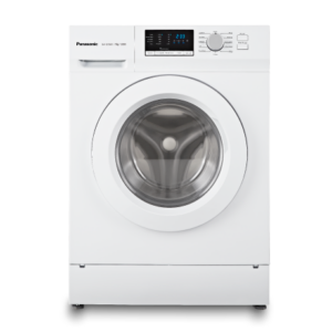PANASONIC 7KG FRONT LOAD WASHER [NA-127XB1WMY]