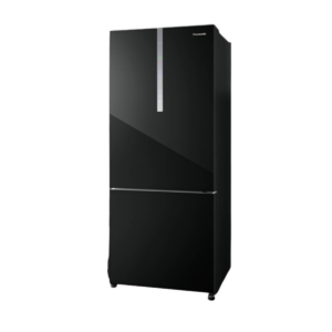 PANASONIC 407L 2-DOOR REFRIGERATOR [NR-BX421WGW/KM]