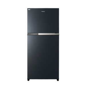 PANASONIC 610L 2-DOOR REFRIGERATOR [NR-TZ601BPKM]