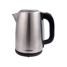 FABER 2200W 1.7L JUG KETTLE [FCK-117SS]