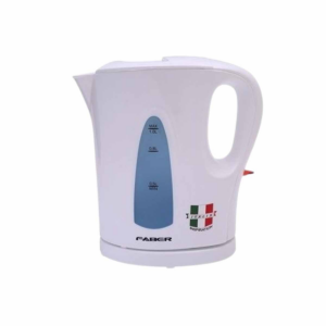 FABER 1200W 1L JUG KETTLE [FCK-101]