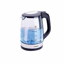 FABER 1850W 2L JUG KETTLE [FCK-CRISTALLO 180 BK]