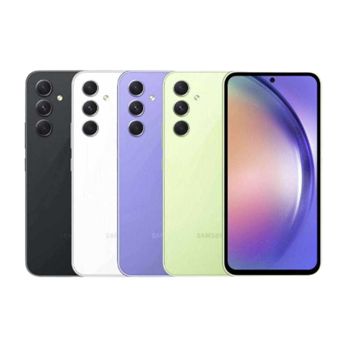 SAMSUNG 16GB 256GB ROM GALAXY A54 5G - Image 2