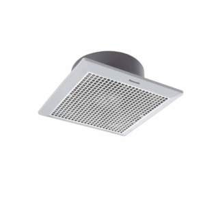PANASONIC 6.4"/10" CEILING MOUNT VENTILATION FAN [FV-15TGUZ-WT] / [FV-15TGUZ-WT]