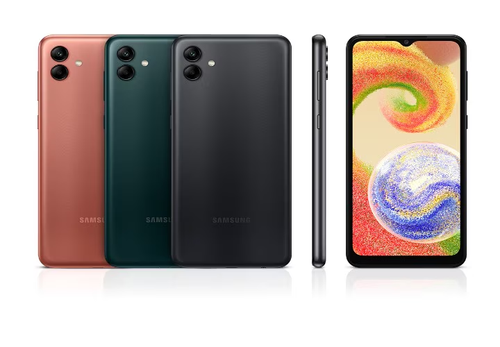 SAMSUNG 8GB 64GB ROM GALAXY A04 - Image 2