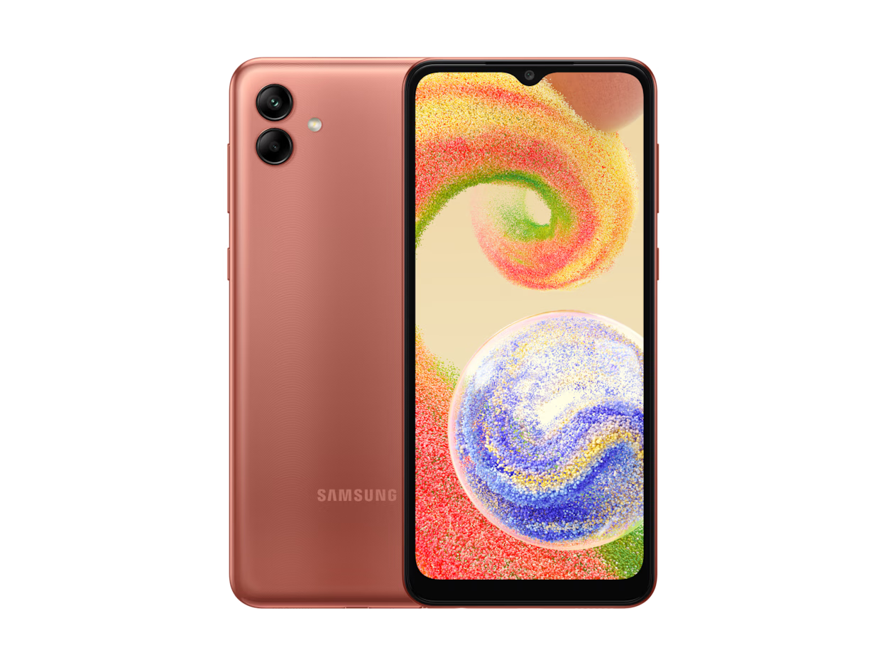 SAMSUNG 7GB 32GB ROM GALAXY A04