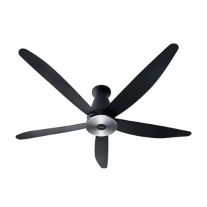 PANASONIC 245M3/MIN CEILING FAN/AURA [F-M15EXVBKQH] SHORT PIPE / [F-M15EXVBKRH] LONG PIPE