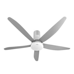 PANASONIC 187M3/MIN CEILING FAN/LED [F-M15GWVBSQH] SHORT PIPE / [F-M15GWVBSRH] LONG PIPE