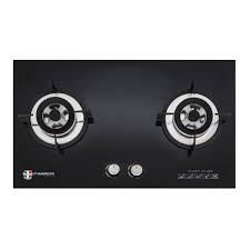 FABER 4.8kW GAS STOVE [FGH-VITTO 2B/76BK]