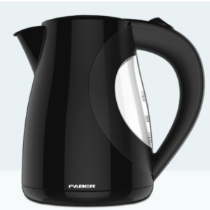 FABER 1200W 1L Electric Kettle [FCK-105]