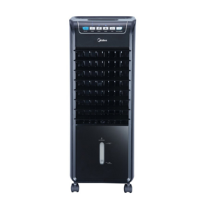 MIDEA 6L AIR COOLER [MAC-106A-BK]