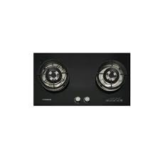 FABER 5.2kW GAS STOVE [FGH-572/76BK]