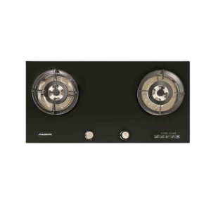 FABER 5.2kW GAS STOVE [FGH 573/90BK]