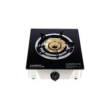 FABER 3.6kW GAS STOVE [FC-GLAZZIMO S8131]