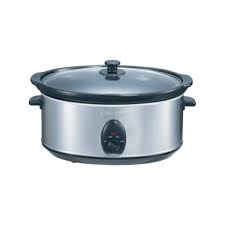 FABER 200W 6.5L OVAL SHAPED SLOW COOKER [FSC 650SS]