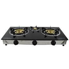 FABER 3.6kW GAS STOVE [FC-GLAZZIMO QUEEN 7133]