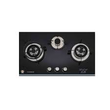 FABER 4.4kW GAS STOVE [FGH-PRESTO-3B/76BK]