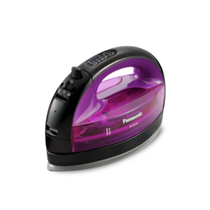 PANASONIC 1550W CORDLESS STEAM IRON [NI-WL41]