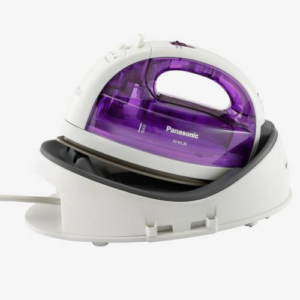 PANASONIC 1550W CORDLESS STEAM IRON [NI-WL30]