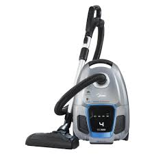 MIDEA 180W BAGGED VACUUM CLEANER [MVC-CE3-SV]