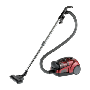 PANASONIC 2200W MEGA CYCLONE BAGLESS VACUUM CLEANER [MC-CL789]