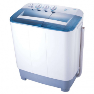 MIDEA 8KG SEMI AUTO [MSW-8008P]