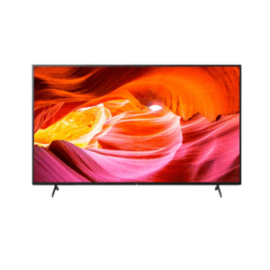 SONY 65" 4K SMART TV (GOOGLE TV) [KD65X75K]
