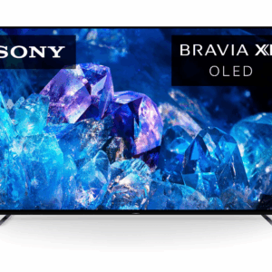 SONY 55" 4K OLED SMART TV [XR55A80K]