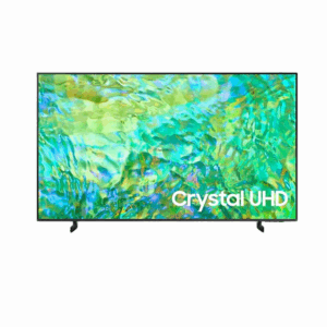 SAMSUNG 85" 4K UHD SMART TV [UA85CU8000KXXM]