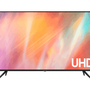 SAMSUNG 65" 4K UHD SMART TV [UA65AU7002KXXM]