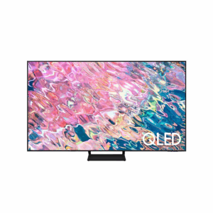 SAMSUNG 65" 4K QLED SMART TV [QA65Q60BAKXXM]